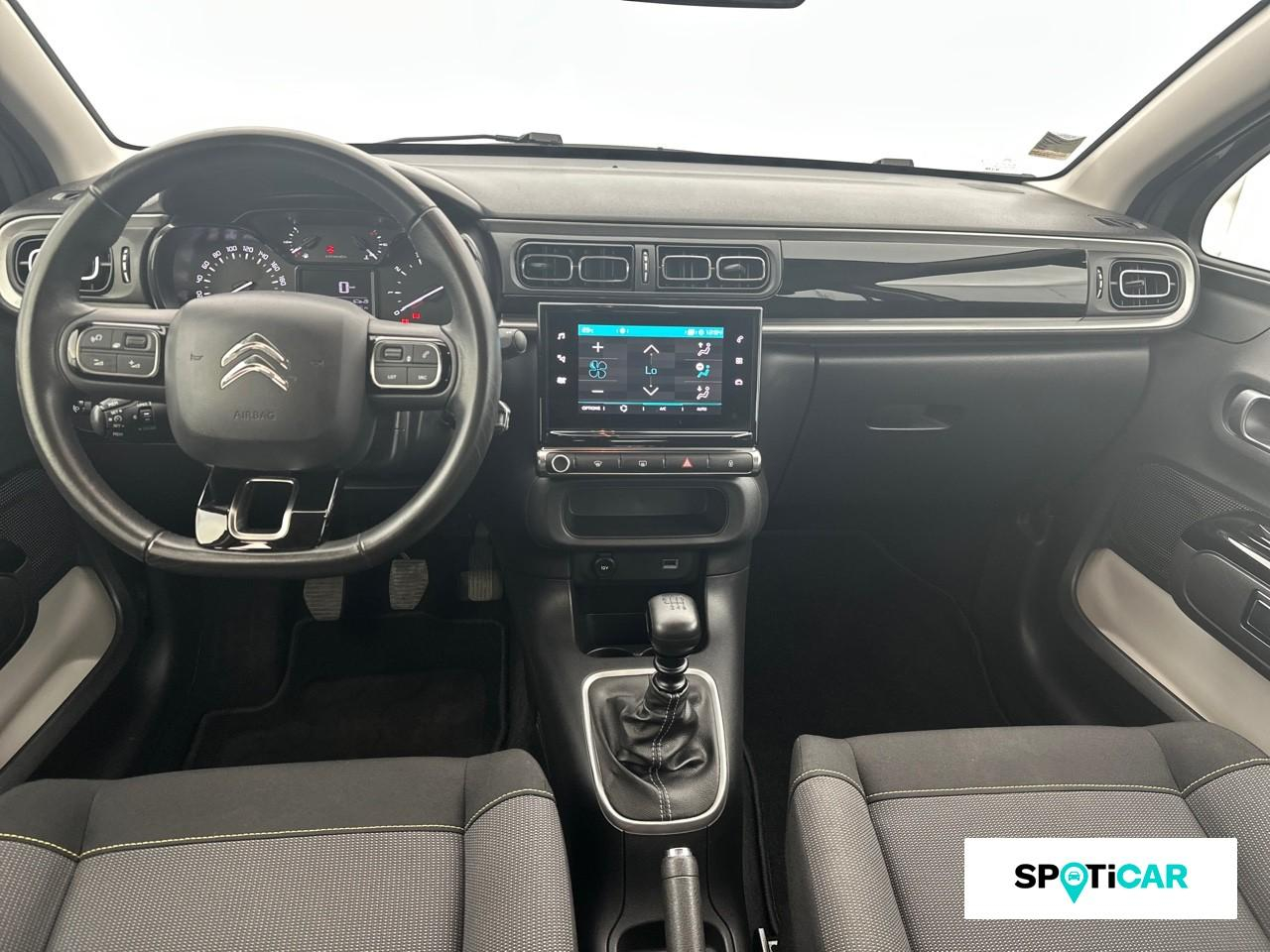 Citroën C3 1.2 puretech 110ch s&s shine 120-123g — photo 8