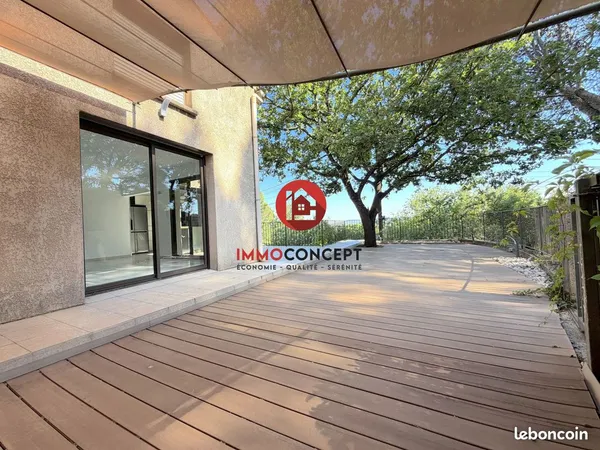 Maison 6 pièces 133 m²