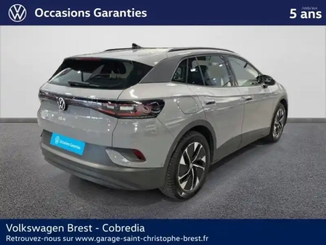 Volkswagen Id.4 174ch pro 77 kwh life plus — photo 5