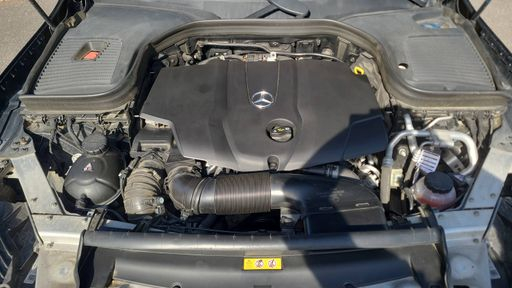 Mercedes Classe GLC 250 d 204 4Matic 9G-Tronic - Sportline – 2018 – 87194 km – Diesel – Boîte Automatique — photo 38