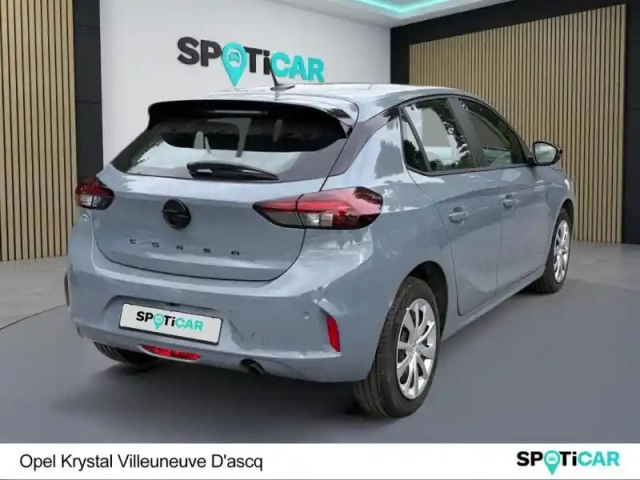 Opel Corsa 1.2 turbo 100ch edition bva8 — photo 20