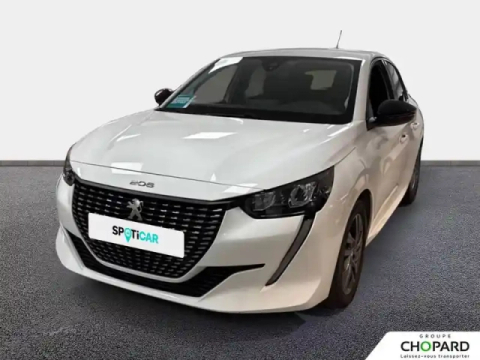 Peugeot 208 puretech 75 s&amp;s bvm5