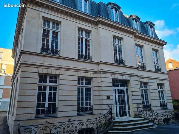 Appartement 3 pièces 126 m²
