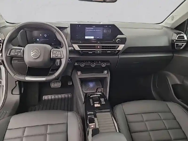Citroën C4 hybride 145 ch e-dcs6 — photo 8