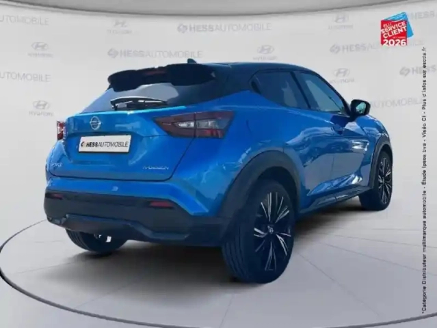 Nissan Juke 1.0 dig-t 114ch n-design 2021.5 — photo 6