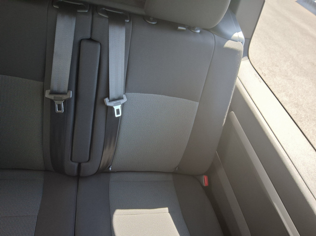 Citroën JUMPY FOURGON — photo 12
