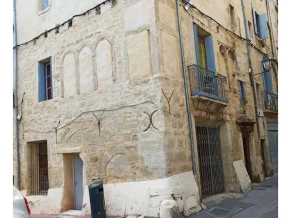 Local 1 pièce 34 m²