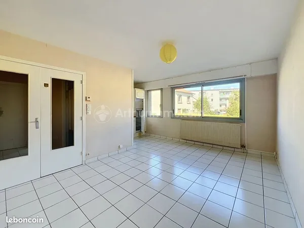 Appartement 2 pièces 43 m²