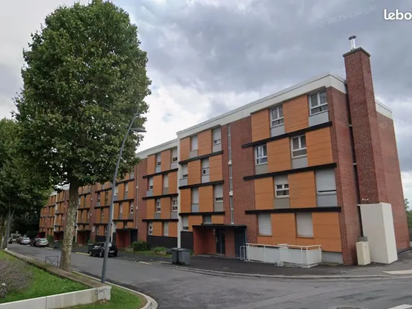 Appartement type 2 ANZIN