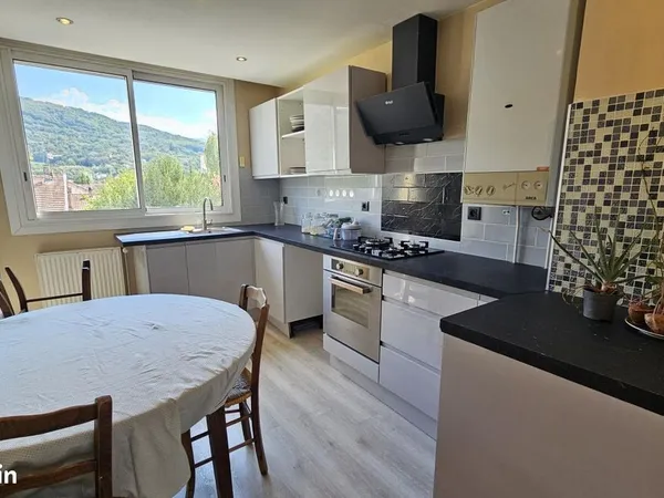 Appartement 4 pièces 70 m²