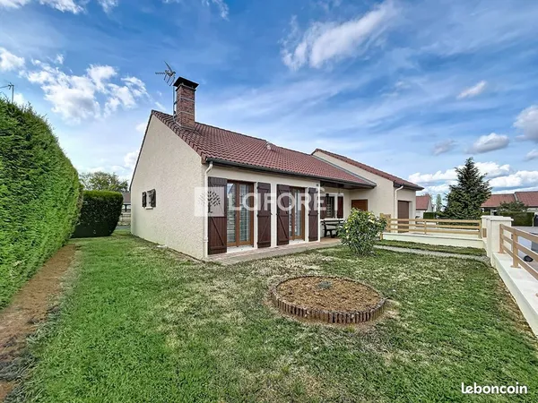 Maison 4 pièces 82 m²