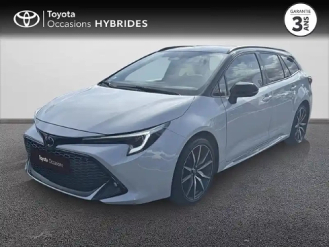Toyota Corolla touring spt 2.0 196ch gr sport my23