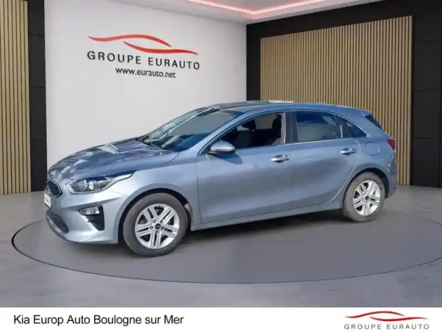 Kia Ceed 1.6 crdi 136ch mhev active ibvm6