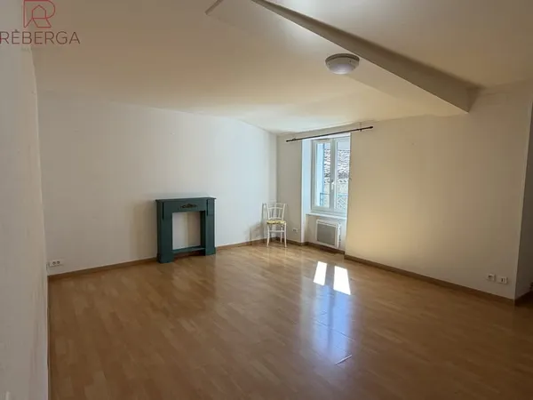 Appartement T3 centre-ville Mazamet