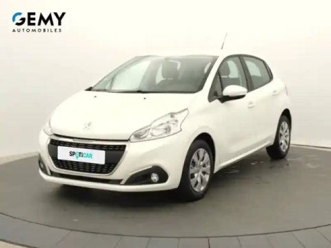Peugeot 208 affaire bluehdi 100 s&amp;s bvm5