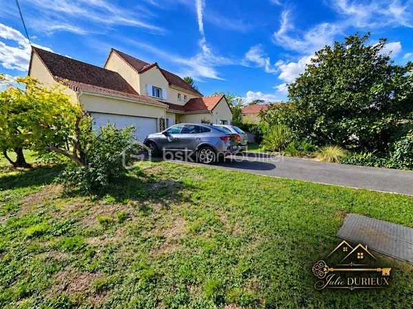 Maison 7 pièces 148 m²