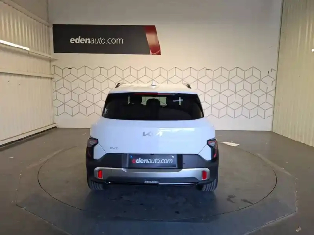 Kia Ev2 107,8 kw (145 ch) autonomie standard 42.2 kwh — photo 2
