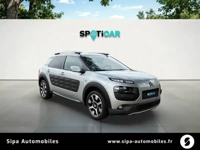 Citroën C4 cactus puretech 110 s&amp;s — photo 3