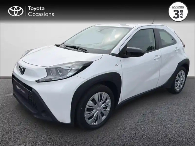 Toyota Aygo X 1.0 vvt-i 72ch dynamic