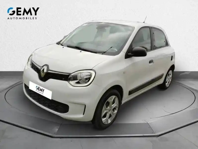 Renault Twingo iii achat intégral - 21 — photo 47
