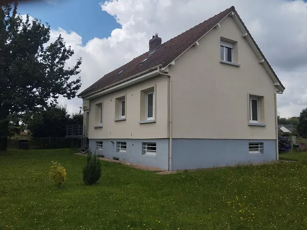 Maison 7 pièce(s) 128.37 m2