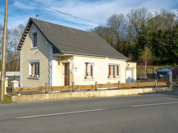 Maison 3 pièces 87 m²