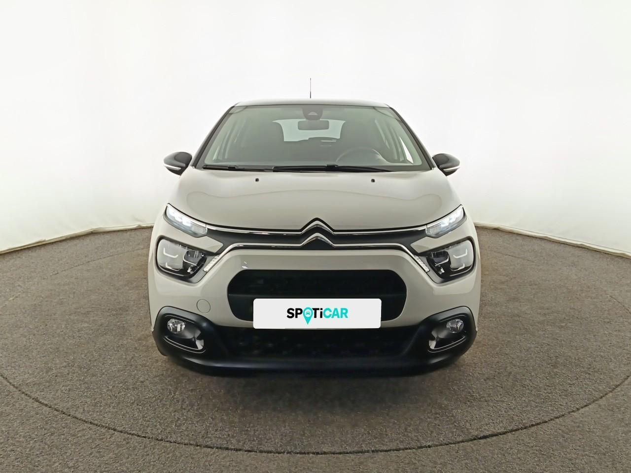 Citroën C3 puretech 83 ch bvm5 max — photo 2