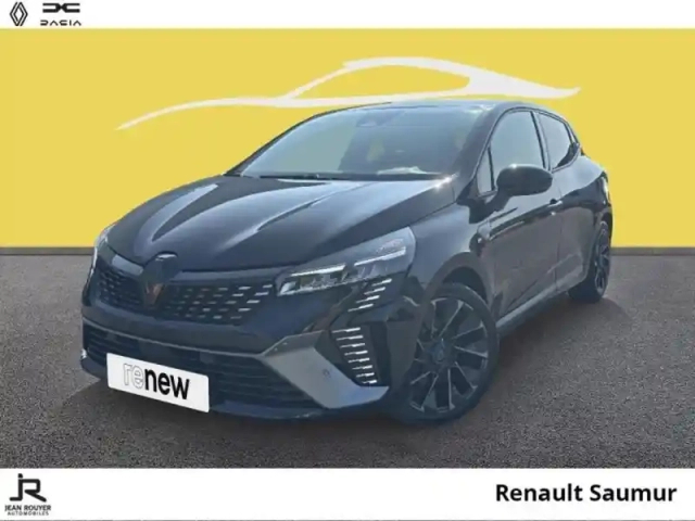Renault Clio 1.6 e-tech 145ch full hybrid esprit alpine - 24