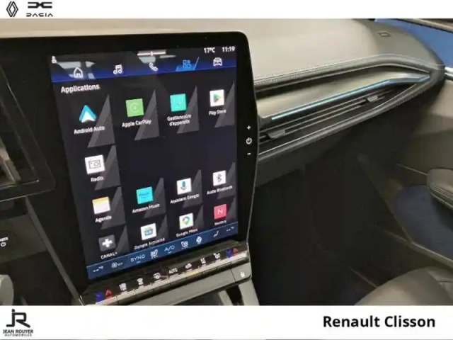 Renault Megane e-tech electric 220ch esprit alpine autonomie confort + harman kardon — photo 12