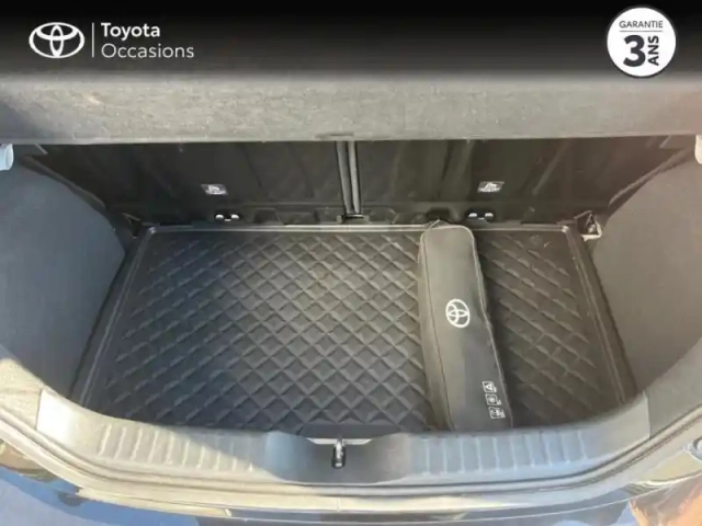 Toyota Aygo X 1.0 vvt-i 72ch air design s-cvt my23 — photo 10