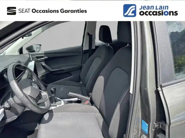 Seat Arona 1.0 tsi 95 ch start/stop bvm5 — photo 5