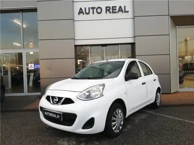 Nissan Micra 1.2 - 80