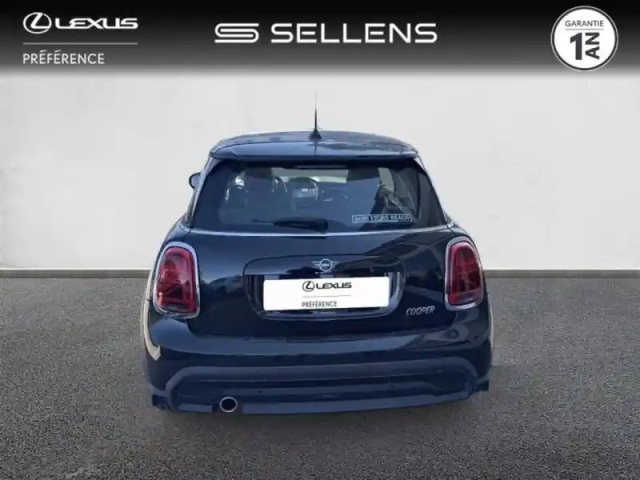 Mini Mini cooper 136ch edition premium plus bva7 — photo 4
