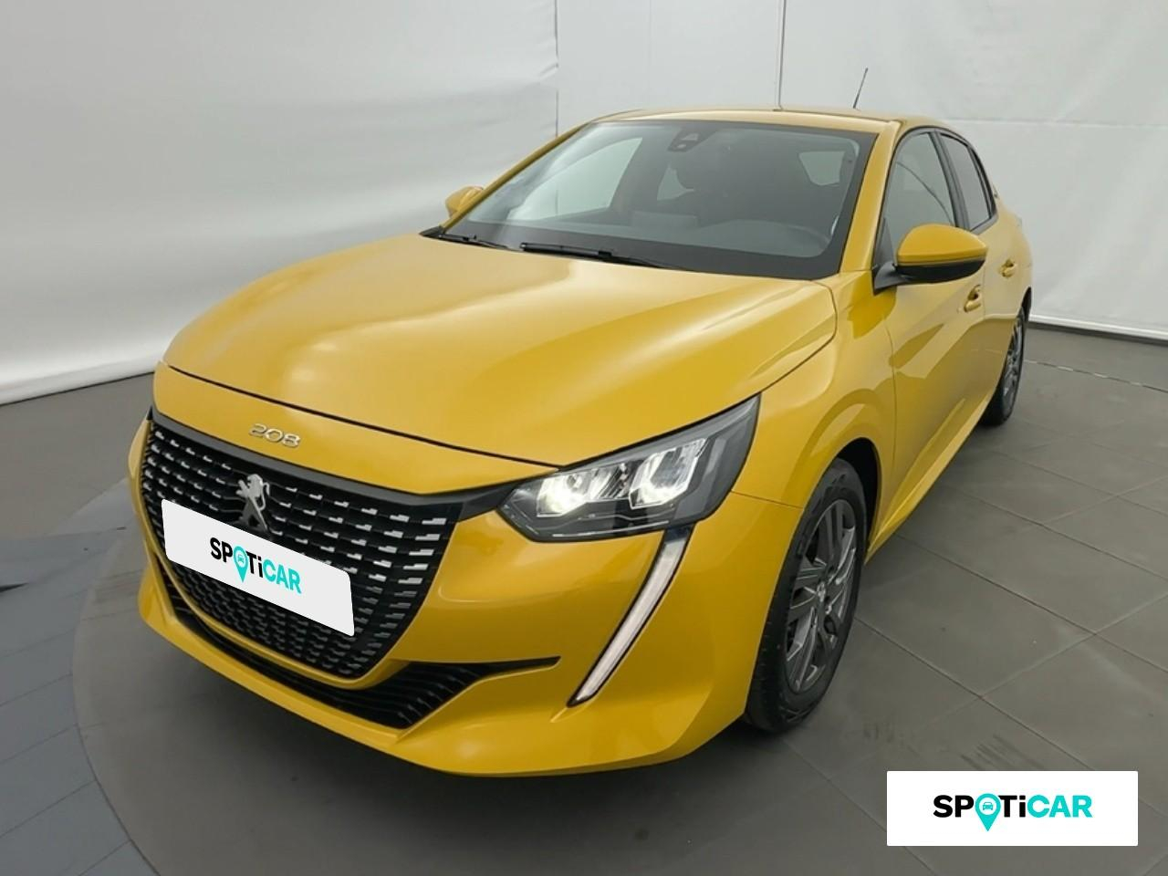 Peugeot 208 1.2 puretech 75ch s&s style — photo 1