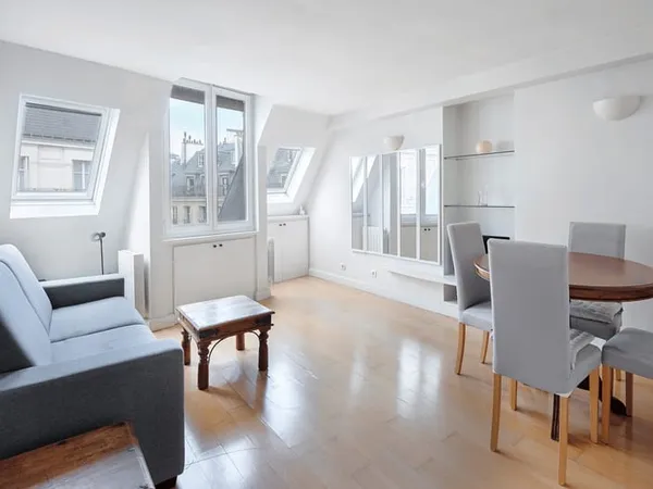 Appartement 2 pièces 40 m²