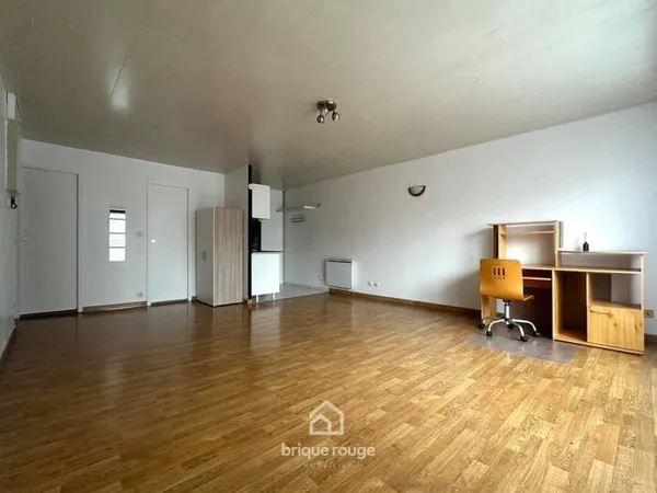 Studio 1 pièce 35 m²