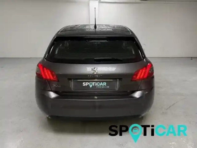 Peugeot 308 1.2 130ch e6.3 s&amp;s allure — photo 5