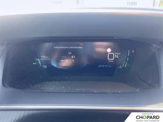 Peugeot 2008 electrique 136 ch — photo 17