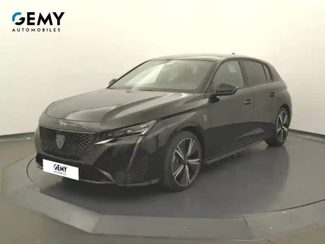 Peugeot 308 phev 225 e-eat8