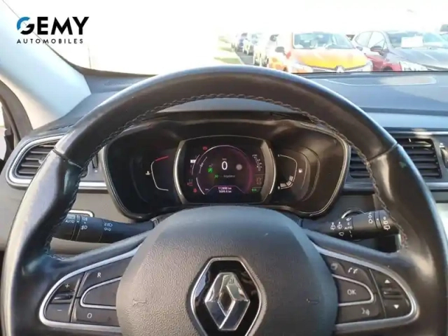 Renault Kadjar blue dci 115 edc — photo 15