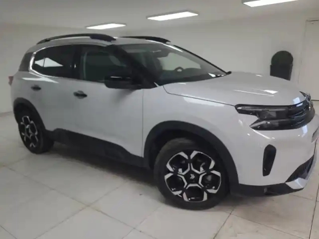 Citroën C5 Aircross bluehdi 130 eat8 — photo 8