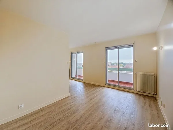 Appartement 1 pièce 33 m²