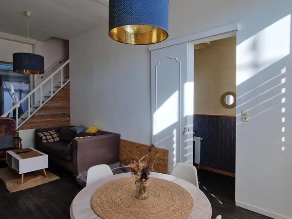 Maison 6 pièces 115 m²
