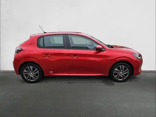 Peugeot 208 puretech 100 s&amp;s bvm6 — photo 4