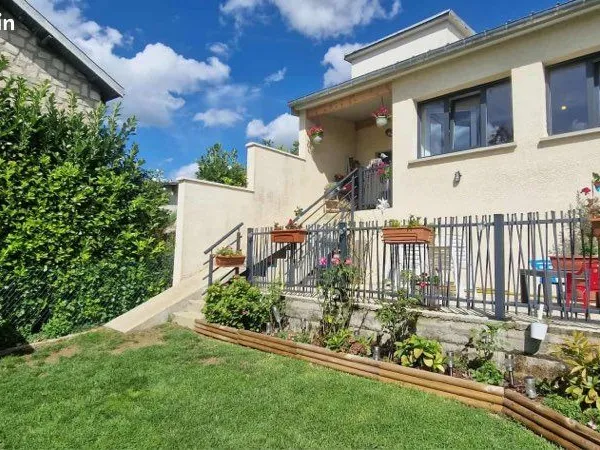 À vendre maison F5