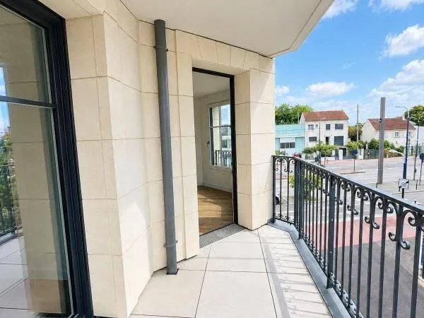Appartement 4 pièces 77 m²