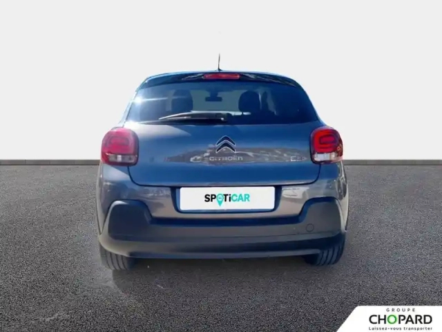 Citroën C3 puretech 83 s&amp;s bvm5 — photo 5