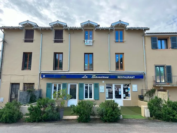 Vends immeuble de rapport - 700m²