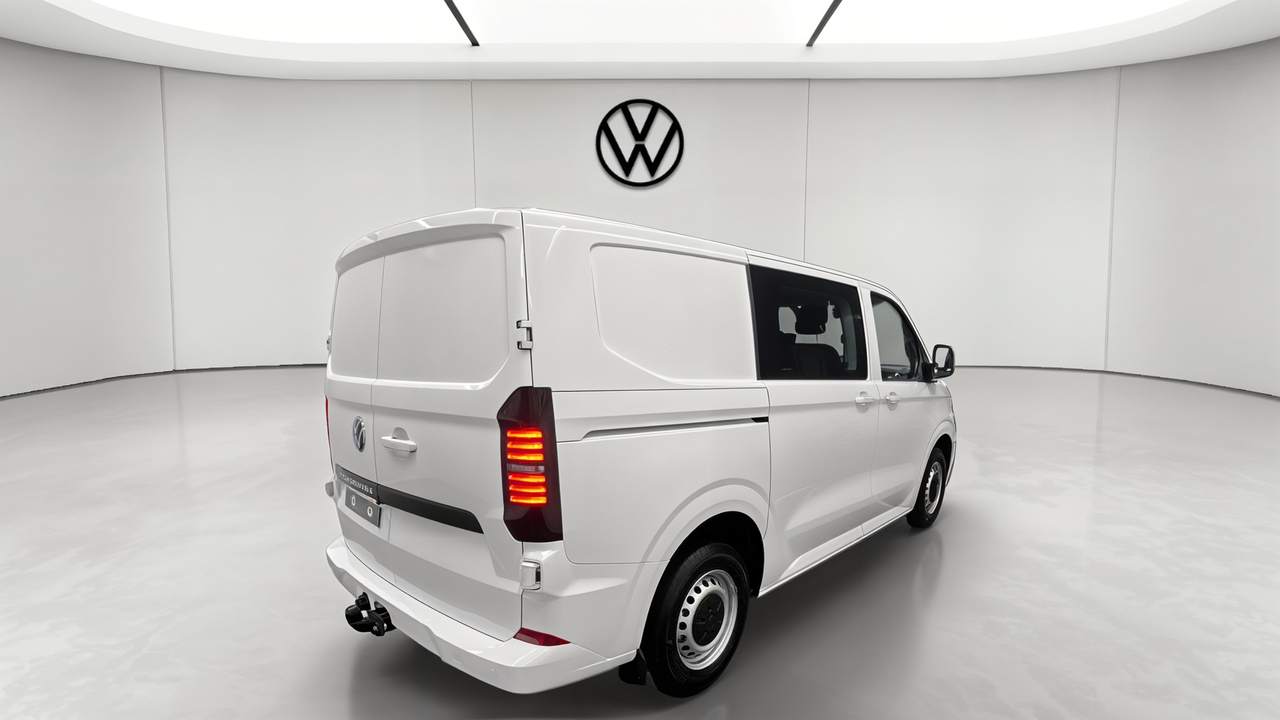Volkswagen Utilitaires TRANSPORTER PROCAB CLOISON L L1H1 2.0 TDI 150 BVA8 — photo 5