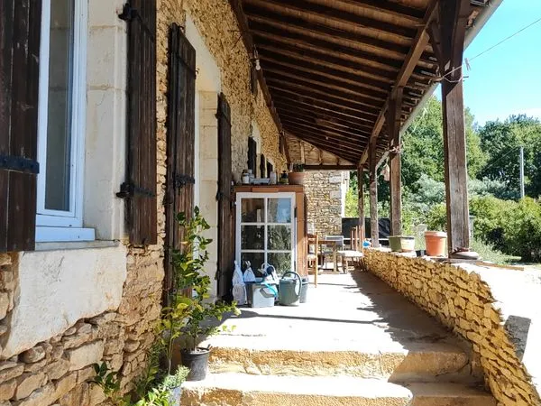 Maison en location